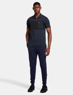Lyle & Scott Regular Fit Pure Cotton Joggers