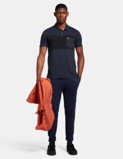 Lyle & Scott Regular Fit Pure Cotton Joggers -Marksandspencer Sale Store SD 10 T18 3723 F0 X EC 2