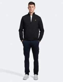 Lyle & Scott Regular Fit Cotton Rich Cargo Trousers