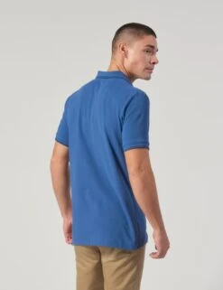 MUSTO Corsica Tipped Polo Shirt -Marksandspencer Sale Store SD 10 T18 4040 E0 X EC 4