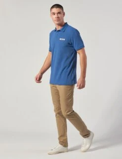 MUSTO Corsica Tipped Polo Shirt -Marksandspencer Sale Store SD 10 T18 4040 E0 X EC 7