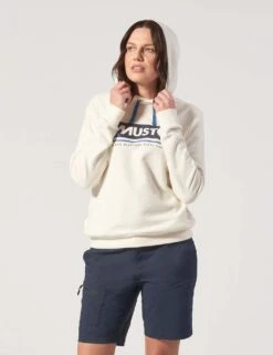 MUSTO Pure Cotton Printed Hoodie -Marksandspencer Sale Store SD 10 T18 4068 Z0 X EC 4
