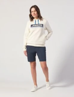 MUSTO Pure Cotton Printed Hoodie -Marksandspencer Sale Store SD 10 T18 4068 Z0 X EC 5