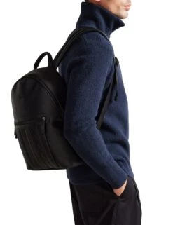 Ted Baker Textured Backpack -Marksandspencer Sale Store SD 10 T18 4079 Y4 X EC 4