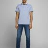 Jack & Jones 2pk Slim Fit Pure Cotton Tipped Polo Shirts -Marksandspencer Sale Store SD 10 T18 4090 Z4 X EC 0