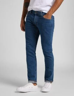 Lee Luke Slim Tapered Fit Jeans