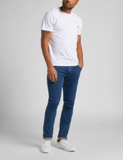 Lee Luke Slim Tapered Fit Jeans -Marksandspencer Sale Store SD 10 T18 4403 GJ X EC 2