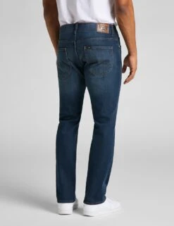 Lee MVP Slim Fit 5 Pocket Jeans -Marksandspencer Sale Store SD 10 T18 4407 RW X EC 1