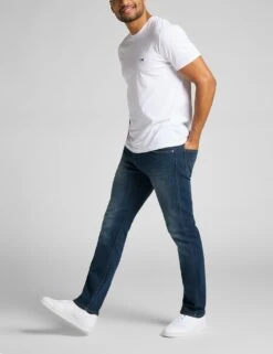 Lee MVP Slim Fit 5 Pocket Jeans -Marksandspencer Sale Store SD 10 T18 4407 RW X EC 2