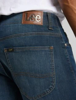 Lee MVP Slim Fit 5 Pocket Jeans -Marksandspencer Sale Store SD 10 T18 4407 RW X EC 3