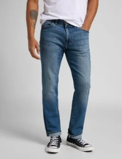 Lee Straight Fit XM 5 Pocket Jeans