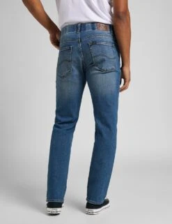 Lee Straight Fit XM 5 Pocket Jeans -Marksandspencer Sale Store SD 10 T18 4408 HD X EC 1