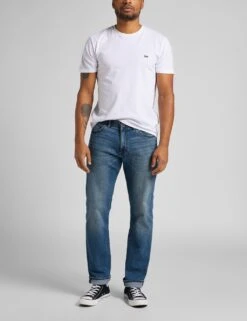 Lee Straight Fit XM 5 Pocket Jeans -Marksandspencer Sale Store SD 10 T18 4408 HD X EC 2