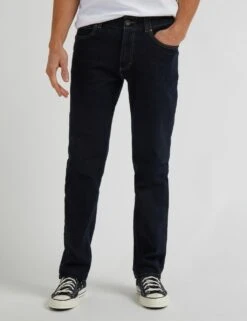 Lee MVP Straight Fit 5 Pocket Jeans