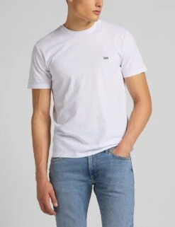 Lee Pure Cotton Crew Neck T-Shirt