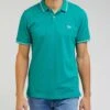 Lee Pure Cotton Pique Tipped Polo Shirt 12 Lee Pure Cotton Pique Tipped Polo Shirt -Marksandspencer Sale Store SD 10 T18 4416 J0 X EC 0