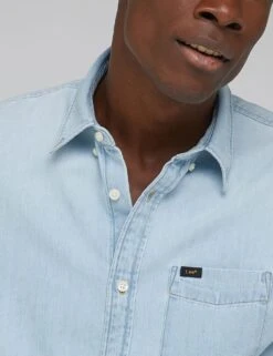 Lee Denim Shirt -Marksandspencer Sale Store SD 10 T18 4424 E0 X EC 3