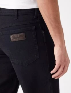 Wrangler Texas Authentic Straight Fit 5 Pocket Jeans -Marksandspencer Sale Store SD 10 T18 4472 Y0 X EC 3