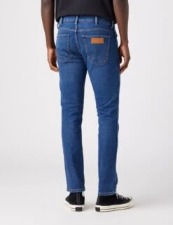 Wrangler Larston Tapered Slim Fit 5 Pocket Jeans -Marksandspencer Sale Store SD 10 T18 4478 JQ X EC 1