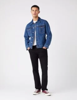 Wrangler Greensboro Regular Straight Fit Jeans -Marksandspencer Sale Store SD 10 T18 4481 Y0 X EC 2