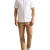 Ted Baker Regular Fit Linen Rich Oxford Shirt -Marksandspencer Sale Store SD 10 T18 5071 Z0 X EC 0