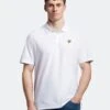 Lyle & Scott Pure Cotton Polo Shirt -Marksandspencer Sale Store SD 10 T18 5555 Z0 X EC 0