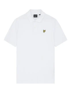 Lyle & Scott Pure Cotton Polo Shirt 5 Lyle & Scott Pure Cotton Polo Shirt -Marksandspencer Sale Store SD 10 T18 5555 Z0 X EC 90