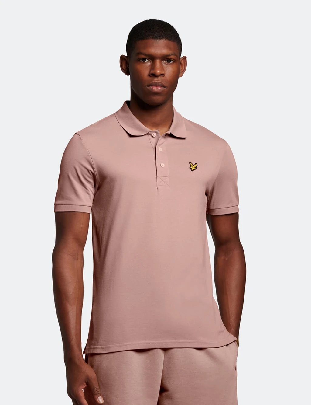 Lyle & Scott Cotton Rich Polo Shirt 1 Lyle & Scott Cotton Rich Polo Shirt