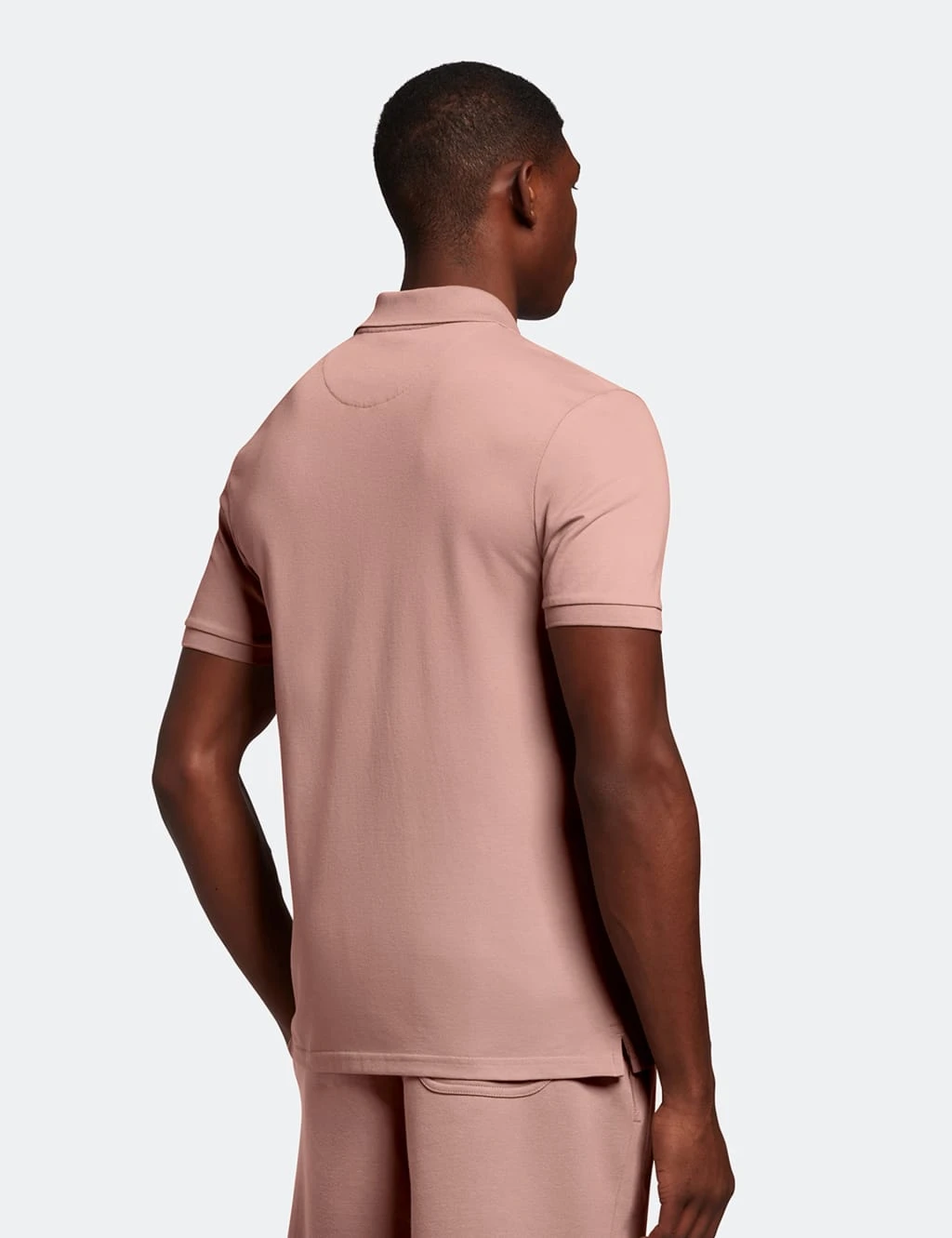 Lyle & Scott Cotton Rich Polo Shirt 3 Lyle & Scott Cotton Rich Polo Shirt - Image 3