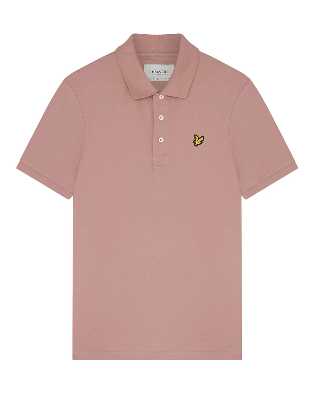 Lyle & Scott Cotton Rich Polo Shirt 2 Lyle & Scott Cotton Rich Polo Shirt - Image 2