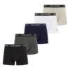 Lyle & Scott 5pk Cotton Rich Trunks -Marksandspencer Sale Store SD 10 T18 7007 ZZ X EC 0