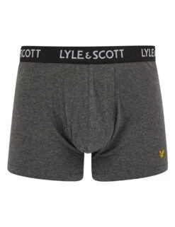 Lyle & Scott 5pk Cotton Rich Trunks 8 Lyle & Scott 5pk Cotton Rich Trunks -Marksandspencer Sale Store SD 10 T18 7007 ZZ X EC 2