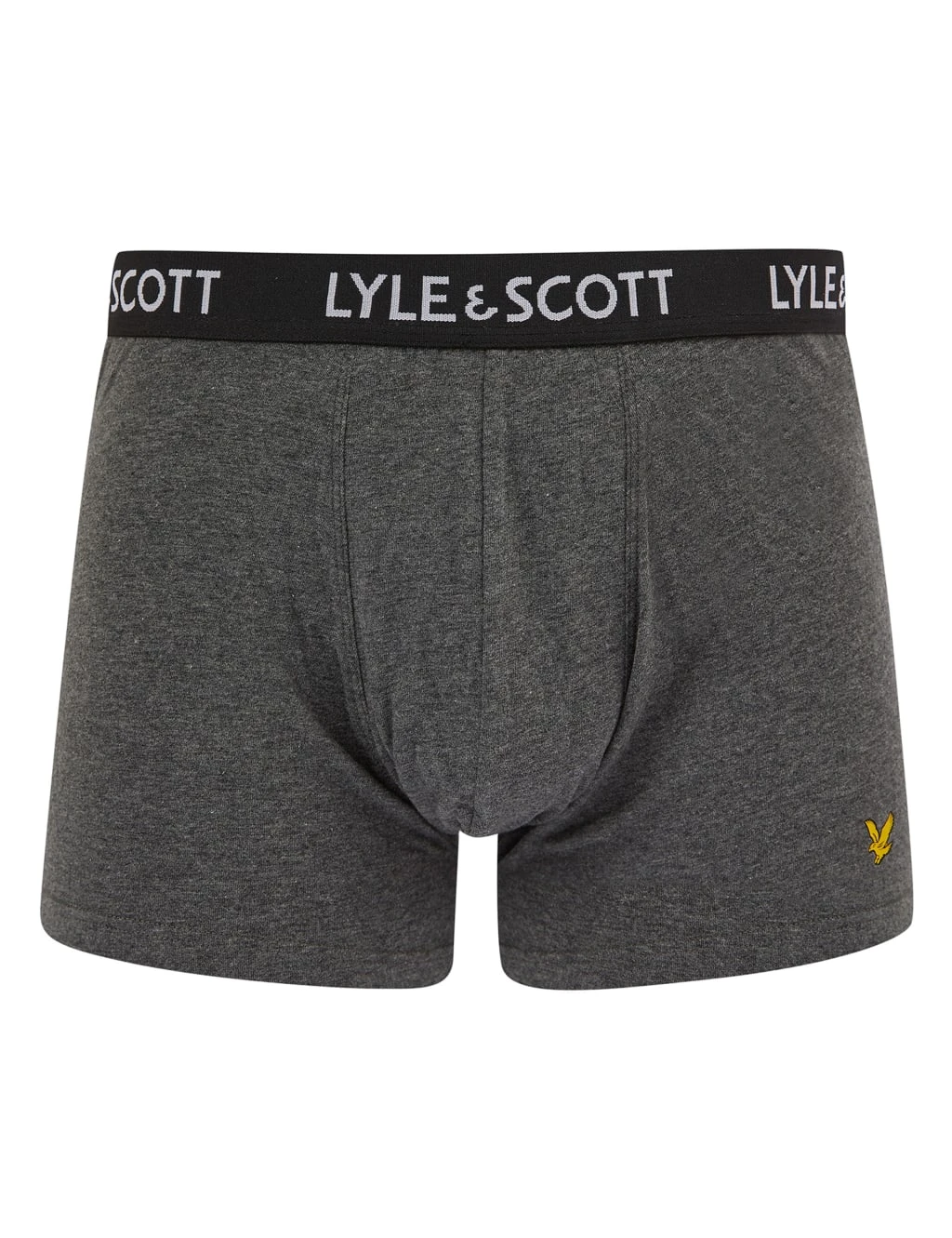 Lyle & Scott 5pk Cotton Rich Trunks 3 Lyle & Scott 5pk Cotton Rich Trunks - Image 3