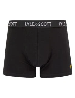 Lyle & Scott 5pk Cotton Rich Trunks 9 Lyle & Scott 5pk Cotton Rich Trunks -Marksandspencer Sale Store SD 10 T18 7007 ZZ X EC 3