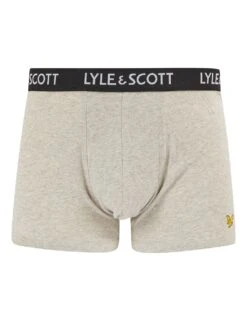 Lyle & Scott 5pk Cotton Rich Trunks 10 Lyle & Scott 5pk Cotton Rich Trunks -Marksandspencer Sale Store SD 10 T18 7007 ZZ X EC 4