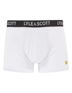 Lyle & Scott 5pk Cotton Rich Trunks 11 Lyle & Scott 5pk Cotton Rich Trunks -Marksandspencer Sale Store SD 10 T18 7007 ZZ X EC 5