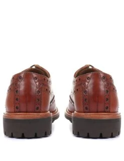 Jones Bootmaker Leather Goodyear Welted Derby Shoes -Marksandspencer Sale Store SD 10 T19 1002 XO X EC 2