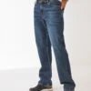 Regular Fit 5 Pocket Jeans -Marksandspencer Sale Store SD 10 T19 1014 HP X EC 0