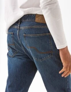 Regular Fit 5 Pocket Jeans 8 Regular Fit 5 Pocket Jeans -Marksandspencer Sale Store SD 10 T19 1014 HP X EC 2