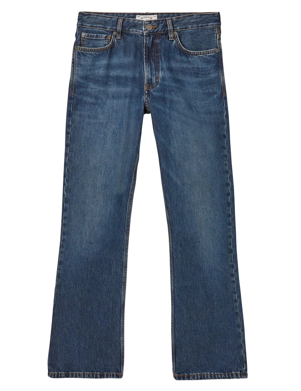 Regular Fit 5 Pocket Jeans 2 Regular Fit 5 Pocket Jeans - Image 2