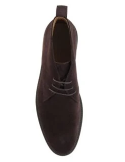 Jones Bootmaker Suede Pull-on Chukka Boots -Marksandspencer Sale Store SD 10 T19 1022 N0 X EC 1