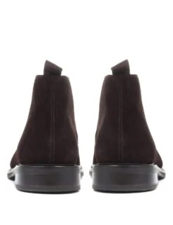 Jones Bootmaker Suede Pull-on Chukka Boots -Marksandspencer Sale Store SD 10 T19 1022 N0 X EC 2
