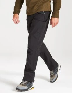 Craghoppers Tailored Fit Waterproof Flat Front Trousers