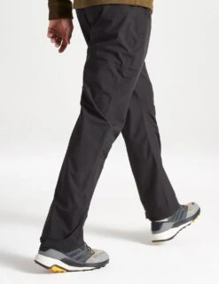 Craghoppers Tailored Fit Waterproof Flat Front Trousers -Marksandspencer Sale Store SD 10 T19 1067 Y0 X EC 2