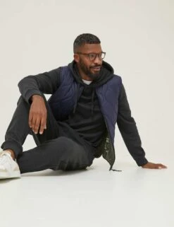 Quilted Gilet -Marksandspencer Sale Store SD 10 T19 1203 F0 X EC 1