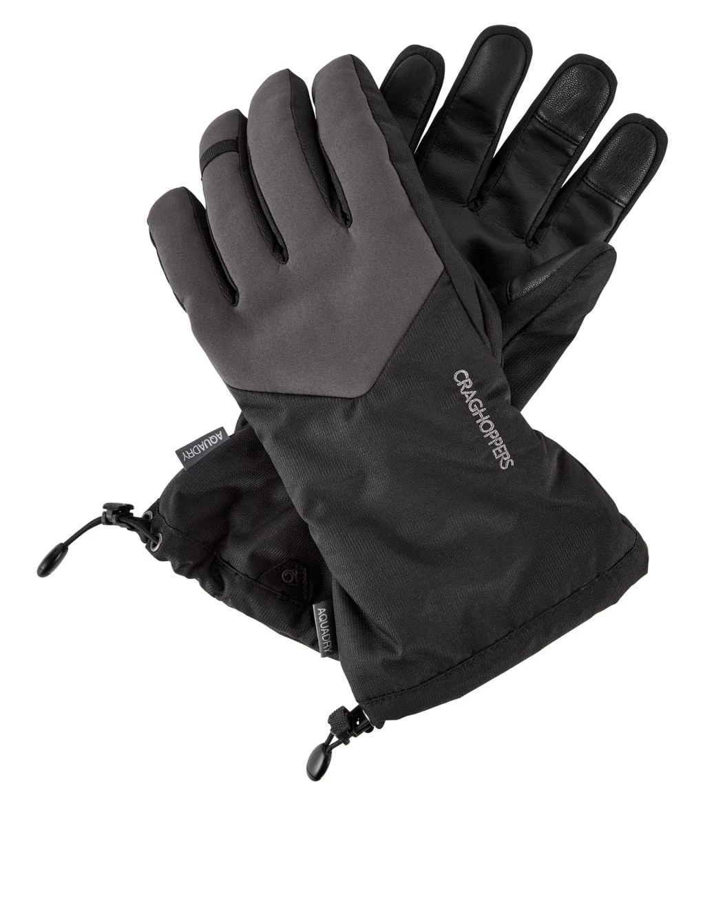 Craghoppers Thermal Waterproof Gloves 1 Craghoppers Thermal Waterproof Gloves