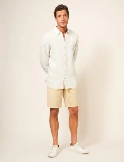 WHITE STUFF Pure Linen Shirt