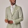 Tailored Fit Pure Linen Suit Jacket -Marksandspencer Sale Store SD 10 T19 2557 J0 X EC 0