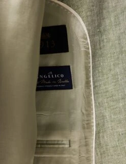 Tailored Fit Pure Linen Suit Jacket -Marksandspencer Sale Store SD 10 T19 2557 J0 X EC 4