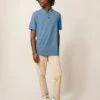 WHITE STUFF Pure Cotton Polo Shirt -Marksandspencer Sale Store SD 10 T19 4023 E0 X EC 0